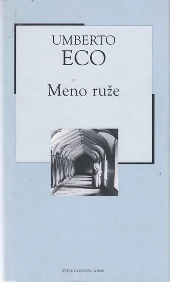 Meno ruže ako "príloha" denníka SME v roku 2004.
